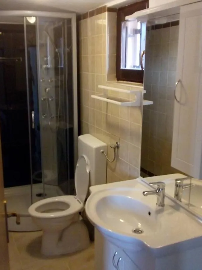 Διαμέρισμα Apartman Lana Vir